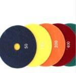 Spiral Flexible Diamond Pads for Stone Polishing - Image 6