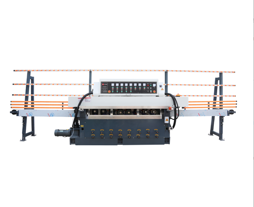 Untitled HOYUN Vertical Stone Round Edge Polishing Machine - Image 1