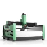 3D Powermill Program Stone CNC Router