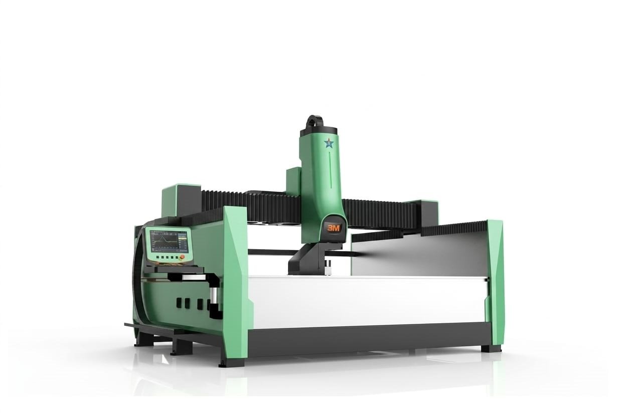 WhatsApp Image 2026-07-16 at 12.47.12 PM 3D Powermill Program Stone CNC Router - Image 1