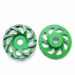 7 Type Diamond Grinding Cup Wheel For Polishing Concrete - Image 6