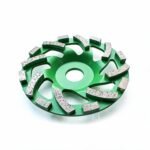 7 Type Diamond Grinding Cup Wheel For Polishing Concrete - Image 3