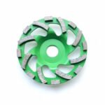7 Type Diamond Grinding Cup Wheel For Polishing Concrete - Image 2