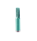 Diamond Emery Straight CNC Router Bit – Vacuum Brazed Stone Milling & Edge Trimming Tool (1/2" Shank)