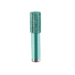 Diamond Emery Straight Router Bit (16mm Head) – Heavy-Duty Stone Milling & Edge Trimming Tool (1/2" Shank)