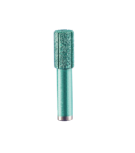 Diamond Emery Straight Router Bit (16mm Head) – Heavy-Duty Stone Milling & Edge Trimming Tool (1/2" Shank)