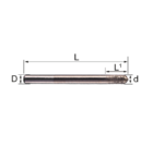 Ball Nose Sintered Diamond Stone Bit – Heavy-Duty CNC 3D Relief & Sculpting End Mill for Granite & Hard Stone - Image 2