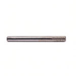 Flat Sintered Diamond Stone Bit – Heavy-Duty CNC End Mill for Granite & Hard Stone Milling