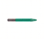 Taper Vacuum Brazed Diamond Stone Bit – CNC Router Carving Tool for Granite & Marble