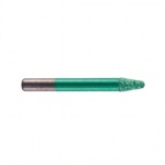Taper Vacuum Brazed Diamond Stone Bit – CNC Router Carving Tool for Granite & Marble