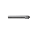PCD Diamond Engraving Bit – Precision CNC Micro-Carving & Lettering Tool for Granite, Marble & Glass