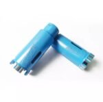 Durable Core Drill Bit for Granite with Turbo Segments and Vacuum Brazed Protection - Image 2