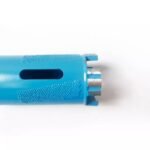 Durable Core Drill Bit for Granite with Turbo Segments and Vacuum Brazed Protection - Image 3