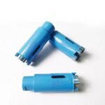 Durable Core Drill Bit for Granite with Turbo Segments and Vacuum Brazed Protection - Image 4