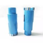 Durable Core Drill Bit for Granite with Turbo Segments and Vacuum Brazed Protection - Image 5