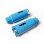 Durable Core Drill Bit for Granite with Turbo Segments and Vacuum Brazed Protection - Image 6