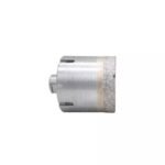 M14 Vacuum Brazed Diamond Core Drill Bit For Marble