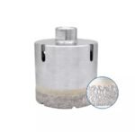M14 Vacuum Brazed Diamond Core Drill Bit For Marble - Image 2