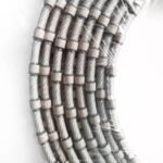 Plastic Coated Sintered Bead Granite Cutting Diamond Wire Saw - Image 3