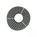 Spring Rubber Coated Concrete Cutting Diamond Wire Saw - Image 2
