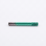 Slotting Flat Vacuum Brazed Stone Bit – CNC Diamond Grooving & Channel Milling Bit for Granite & Marble