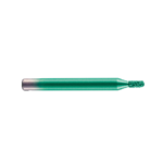 Small Diameter Ball Nose Vacuum Brazed Stone Bit – Micro CNC Diamond Router Bit for Fine 3D Relief & Sculpting