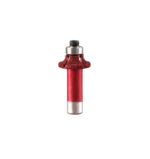 WT-JGS Corner Round Diamond Router Bit R6 (23.5 mm Head) – Vacuum Brazed Edge Roundover Bit with Bearing (1/2'' Shank)
