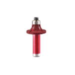 WT-JGS Corner Round Diamond Router Bit R8 (30.5 mm Head) – Vacuum Brazed Edge Roundover Bit with Bearing (1/2'' Shank)
