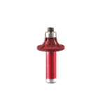 WT-JGS Corner Round Diamond Router Bit R8 (30.5 mm Head) – Vacuum Brazed Edge Roundover Bit with Bearing (1/2'' Shank)
