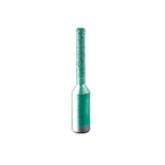 WT-JGS Small Diameter Straight Diamond Router Bit (6 mm x 40 mm) – Narrow Slotting & Sink Cutout CNC Stone Bit (1/2'' Shank)