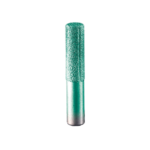 WT-JGS Straight Diamond Router Bit (13.5mm x 40mm) – Extra-Long Stone Milling & Sink Cutout Bit (1/2'' Shank)