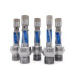 3-in-1 Glass Diamond CNC Drill Bit — Drilling, Chamfering & Milling - Image 6